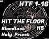 HIT THE FLOOR -  HS