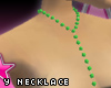 [V4NY] Y-Necklace #6