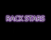 Rack stars Glow sign