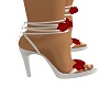 Pretty Roses Shoes