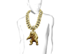 Big chain Bear