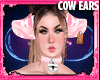 COW EARS FURRY KAWAII