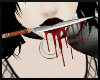 !  ⛧ knife w/ bleed