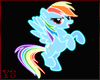 *Y*Neon-Little Pony
