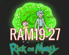 RICK&MORTY  REVAMP 2
