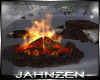J* Winter Bonfire