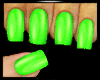 !GD! Nails Green