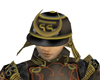 S.S. Samurai Kabuto-helm