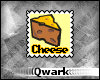 ® Stamp : Cheese