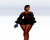 Mel Little Black Dress