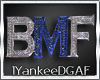 |bk| BMF Necklace Plat