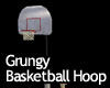 Grungy Basketball Hoop