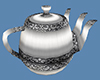 💖 Silly teapot silver