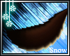 [Snow] Cocoa Fox Tail