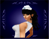 Naughty Nurse Hat Blu