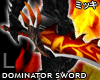 ! Dominator Lord Sword L