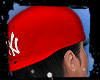 Red x NY Cap F