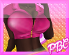 *PBC* Busty Retro Pink