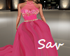 Barbie Girl Gown
