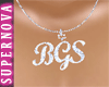 [Nova]BGS DiaNecklace. M