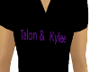 Talon tshirt