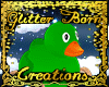 !i! Duck Toy - Green