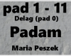 Padam - Peszek