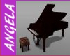 Darkwood Grand Piano
