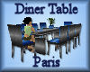 [my]Paris Diner Table