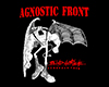 HxC Agnostic Front Tee