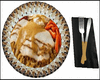 Dinner Plate 9