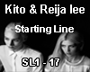 Kito Reija Starting Line