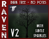 DARK TREE WITH SPARKLE 2