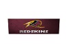 bc's Redskins Banner