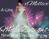 [M]NYE Dress 079~A-line~