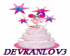 DADDYLOV3 KID CAKE