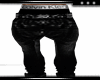T♛ CK black pants