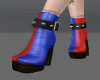 Harley Quinn Boots 1
