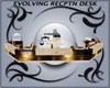 Evolving Recptn Desk
