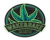 W! Animated Weed Sign