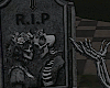 Halloween Haunted Grave