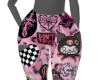 $ Y2K Tights ~ LLXL $