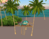 Caribbean Tiki Tower