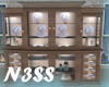 _LINEN China Cabinet_