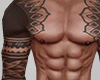 DK Muscle + Tattoo