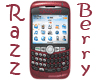 oYo RazzBerry Cell Phone