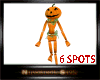 PumpkinMan Dance 6 Spots
