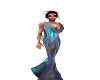 Sea Mystic Abolone Dress