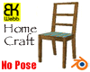 No Pose Chair