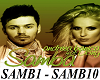 Andreea B, ft Dony-Samba